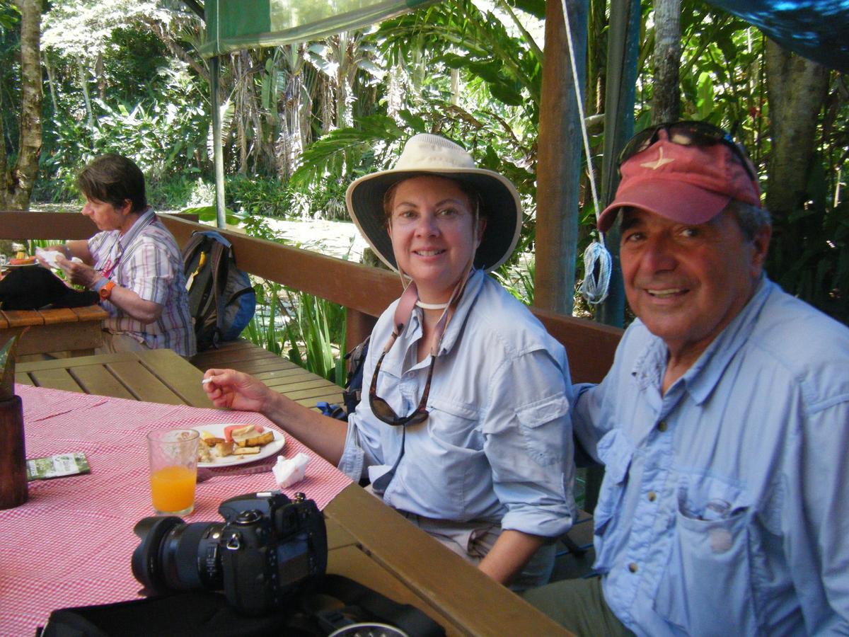 Rainforest Eco Lodge Suva Exterior foto